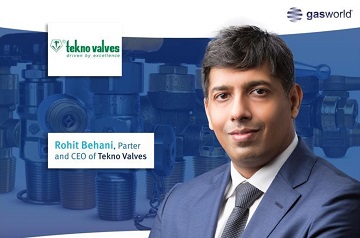 Gasworld covers Tekno Valves' response on Medical Oxygen crisis in India